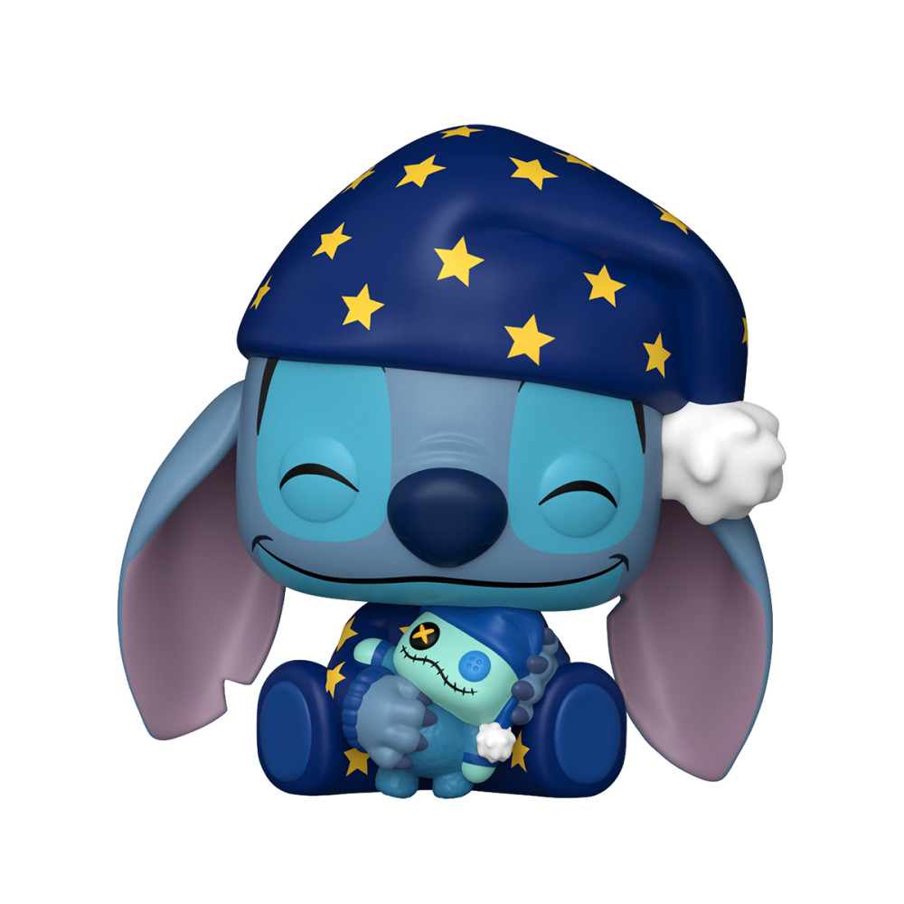 Ігрова фігурка Funko POP! серії Ліло і Стіч S4 - Стіч (GW) Днепр - изображение 2
