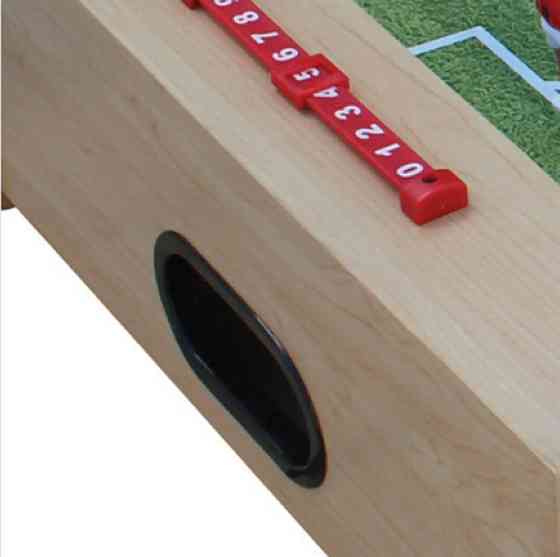 Настільний футбол + аерохокей Garlando F-Mini 2in1 (FM2IN1R) Київ