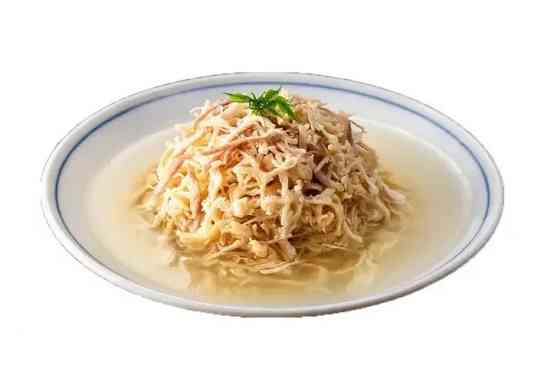 Влажный корм Natural Kitty Broth Series дополнительный корм для кошек курица с уткой в ​​бульоне, 80 г Винница