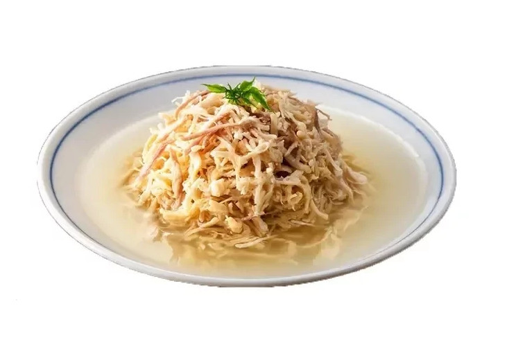 Влажный корм Natural Kitty Broth Series дополнительный корм для кошек курица с уткой в ​​бульоне, 80 г Винница - изображение 2