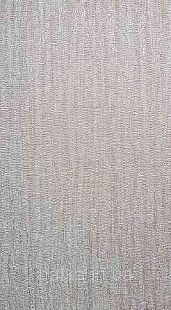 Шпалери вінілові на флізеліні AdaWall Seyyah1.06х10 однотонні хвилясті смуги структурні коричневі з глянцем Київ