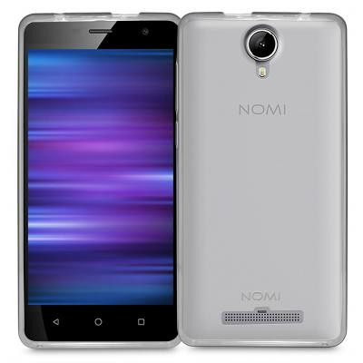 Чохол до мобільного телефона Nomi Ultra Thin TPU UTCi5010 прозорий (227549) Вінниця - фото 2