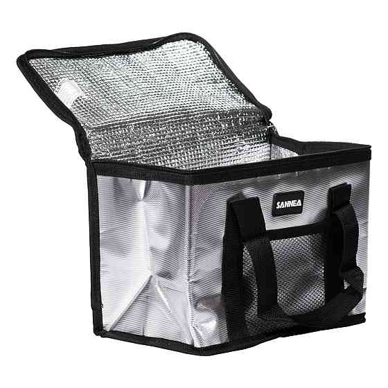 Термосумка 8 (л) сумка холодильник пива холодильник похідний для природи, для пікніка, риболовлі HP-14-3 Київ