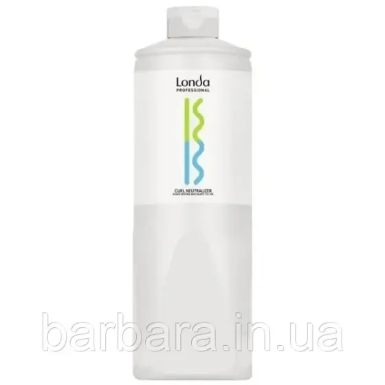 Фіксатор химічної завивки Нейтралізатор Londa Neutralizer універсальний  1000ml Київ
