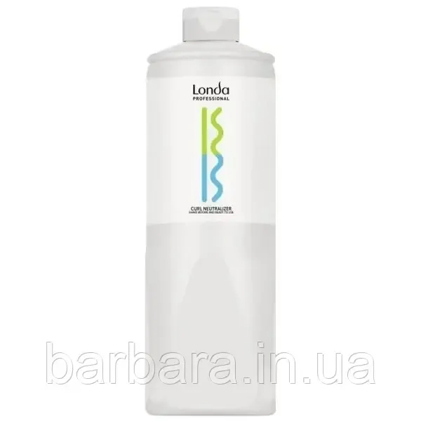 Фиксатор химеческой завивки Нейтрализатор  Londa Neutralizer универсальный 1000ml Киев - изображение 4