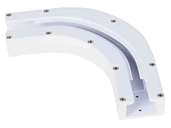 LIVOLO Кутовий з'єднувач 90° для електрокарнизів (VL-CC90) Коломия