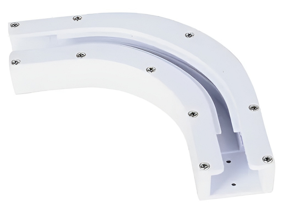 LIVOLO Кутовий з'єднувач 90° для електрокарнизів (VL-CC90) Коломия - фото 2