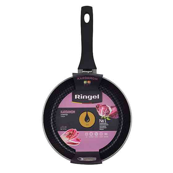 Сковорода RINGEL Kardamom 24 см (6481961) Київ