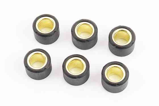 Ролики варіатора 6шт, Suzuki 16x12 - 6,5г Київ