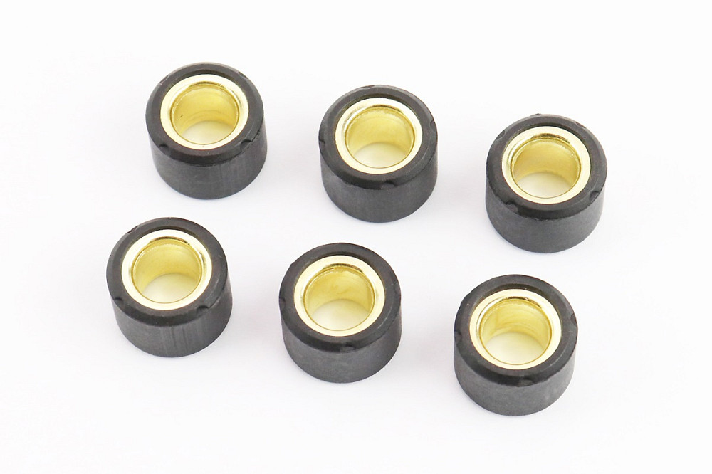 Ролики варіатора 6шт, Suzuki 16x12 - 6,5г Київ - фото 1