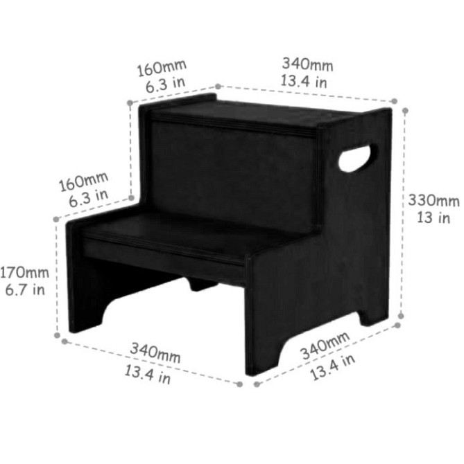 Скамейка-ступенька 