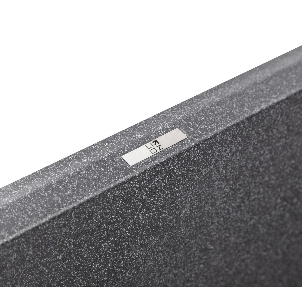 Кухонна мийка Lidz 790x495/230 BLA-03 (LIDZBLA03790495230) Київ - фото 8