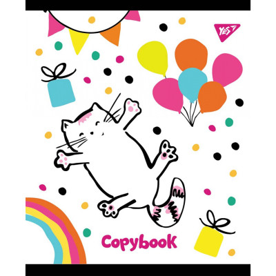 Зошит Yes А5 Sketch Animals 12 аркушів лінія (765174) Вінниця - фото 5