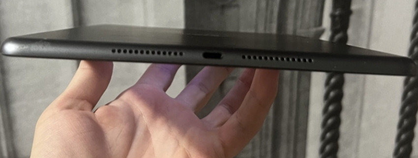 Планшет: iPad 8HB Wi-Fi+ LTE 10.2" (2020) Space Gray Київ - фото 3