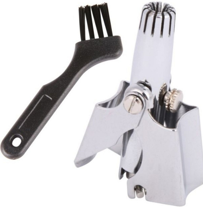 Триммер для бритья и удаления волос из носа. Киев - изображение 1