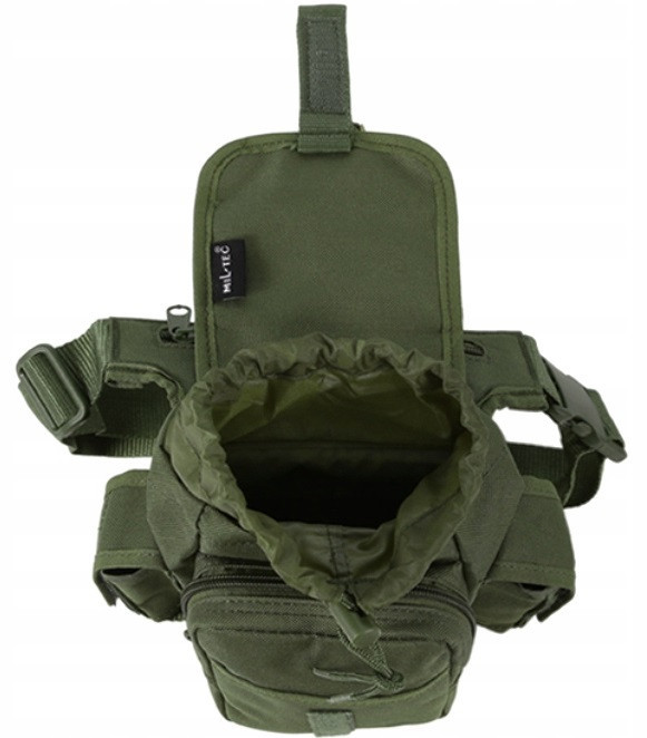 Набедренная Сумка 7 карманов Mil-Tec от Sturm 