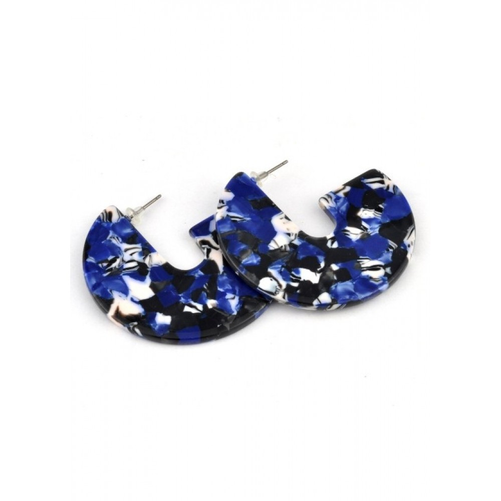Серьги длина 4,5см СГ3935-5 Киев - изображение 1