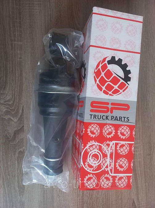 АМОРТИЗАТОР КАБІНИ ПЕРЕДНІЙ DAF 85CF/95XF(вир.Великобританія) 1285393, 1265281, 1321590, 1622211, 0375224 Луцк - изображение 1