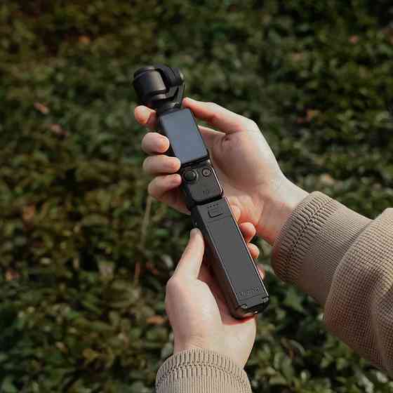 Повербанк штатив Pocket 3 ручка 4800мАч Ulanzi PK-12 Киев