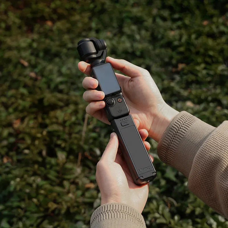 Повербанк штатив Pocket 3 ручка 4800мАч Ulanzi PK-12 Киев - изображение 2