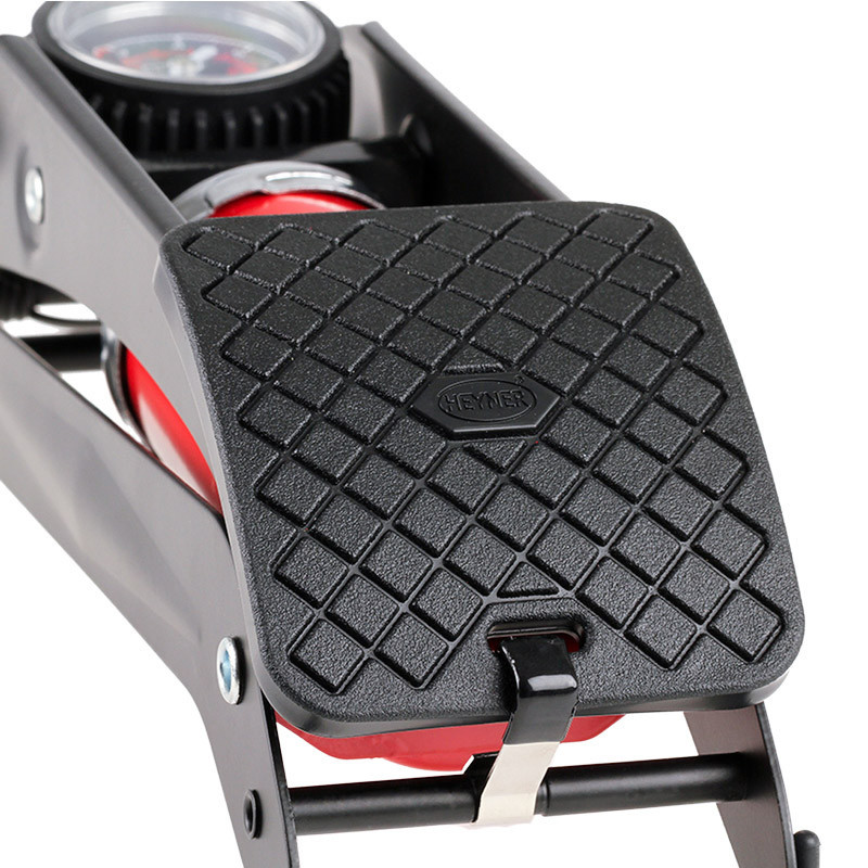 Преміум насос ножний одноциліндровий PedalPower PRO