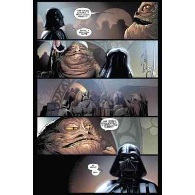 Комикс Зоряні Війни: Дарт Вейдер. Том 1 - Кірон Ґіллен Varvar Publishing (9786170994790) Вінниця