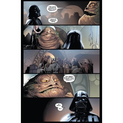 Комикс Зоряні Війни: Дарт Вейдер. Том 1 - Кірон Ґіллен Varvar Publishing (9786170994790) Вінниця - фото 5