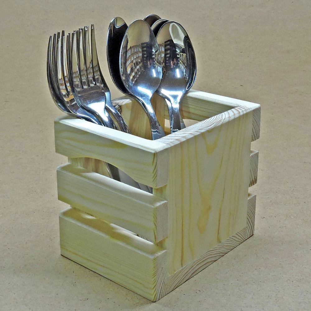 Подставка для столовых приборов 