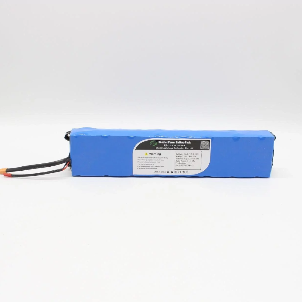 Акумуляторна батарея Li-ion 36В 10.2Ач SBR Київ - фото 4