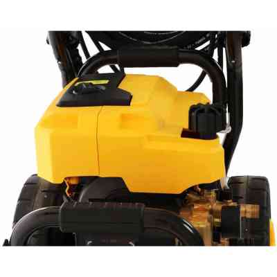 Мойка высокого давления DeWALT 7.4 kW, 230 бар, шланг 10 м (DXPW007E) Винница