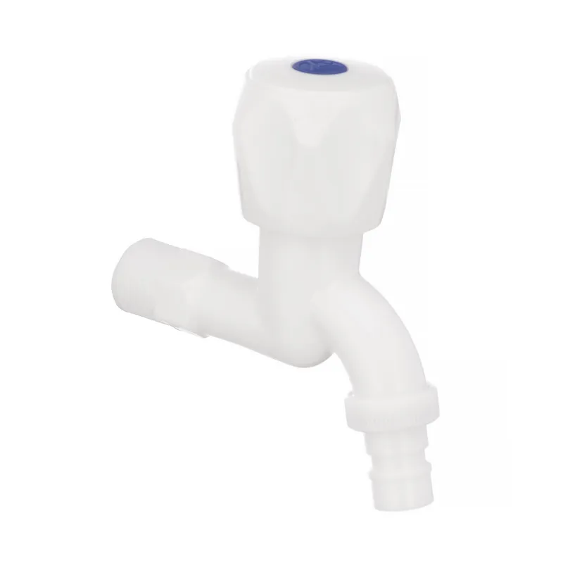 Кран для поливу Plamix Mono-002 білий   ( PM0018 ) 26963 Харків - фото 1