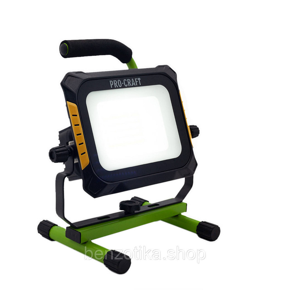 Акумуляторний ліхтар Procraft LP20 + АКБ Battery20/4 4 Аг Energy + ЗП Charger20/1 Киев - изображение 8