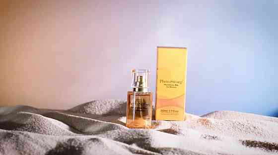 Духи с феромонами PheroStrong Pheromone Wind для женщин, 50 мл Sex Aura Киев
