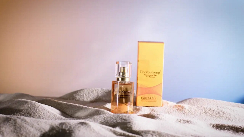 Духи с феромонами PheroStrong Pheromone Wind для женщин, 50 мл Sex Aura Киев - изображение 5