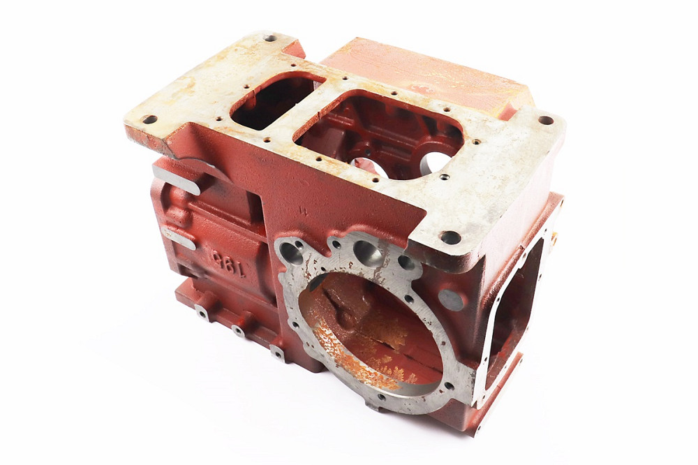 Блок двигуна, поршень 95mm, кришка права 8отв., кришка ліва 5отв., R195NM Київ - фото 3