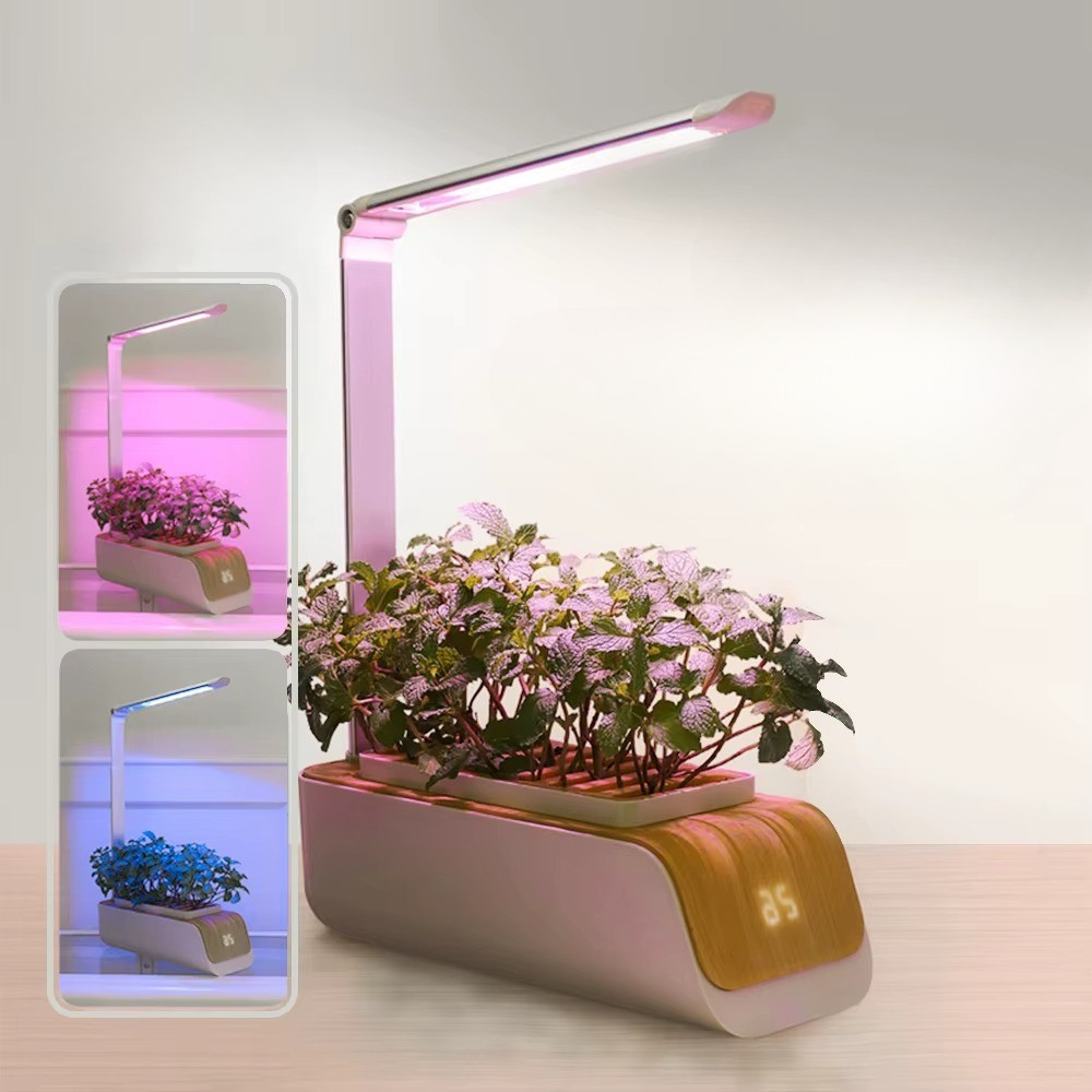 Гидропонная система гоубокс Smart с LED подсветкой для домашнего выращивания сада,мощность 10 Вт посадочных мест 9 Каменец-Подольский - изображение 12