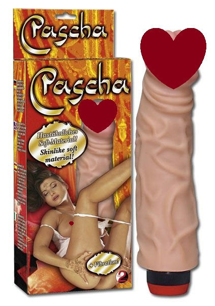 Вібратор ПАША Sex Aura Київ - фото 1