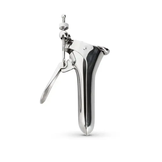 Вагінальний розширювач спекулум Sinner Gear Unbendable – Large Cusco Vaginal speculum Львов