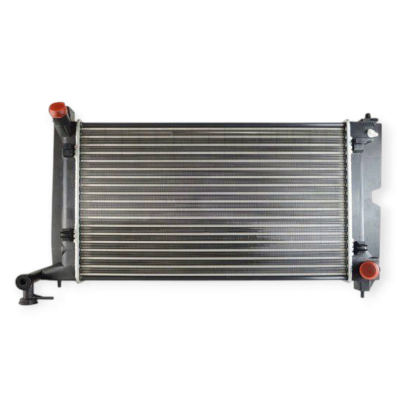 Радіатор охолодження двигуна автомобіль Тойота Avensis, Corolla 1.4-1.8 (01-09) Мукачево - фото 2