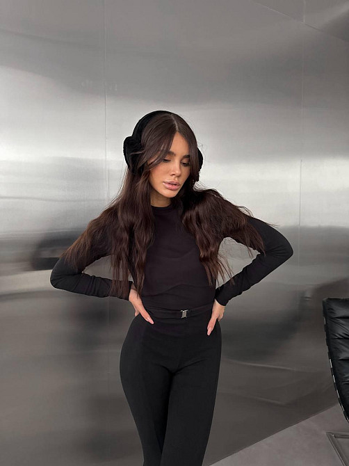 Жіночий термо-комбінезон Одеса - фото 4