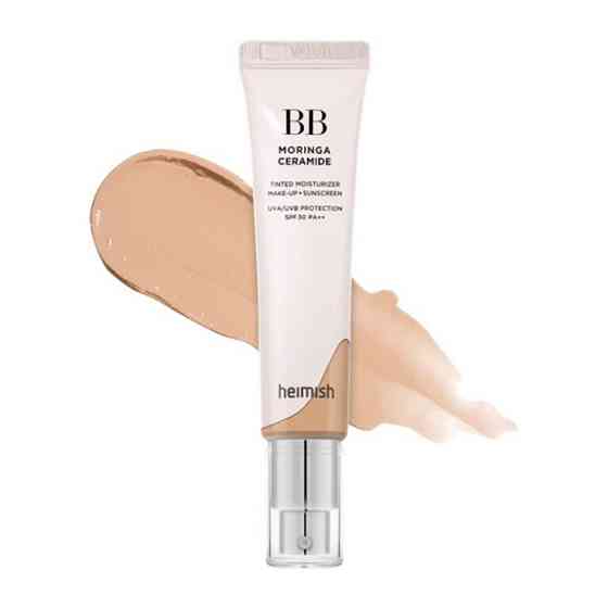 BB-крем с керамидами Moringa Ceramide SPF30 PA++ 23N Light Medium Heimish 30 г Киев