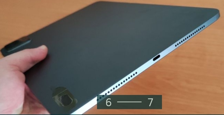 Планшет Xiaomi Pad 6S Pro. Киев - изображение 1