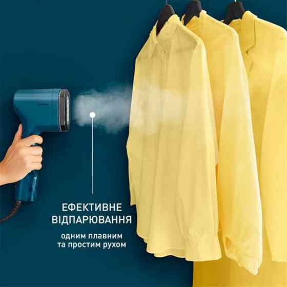 Відпарювач Tefal Pure Pop Blue DT2020E1 ( Синій ) Харьков