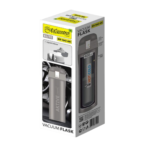 MR-1643-40C-NEW Термокухоль ““Active” 0,4 л Maestro Житомир - фото 3