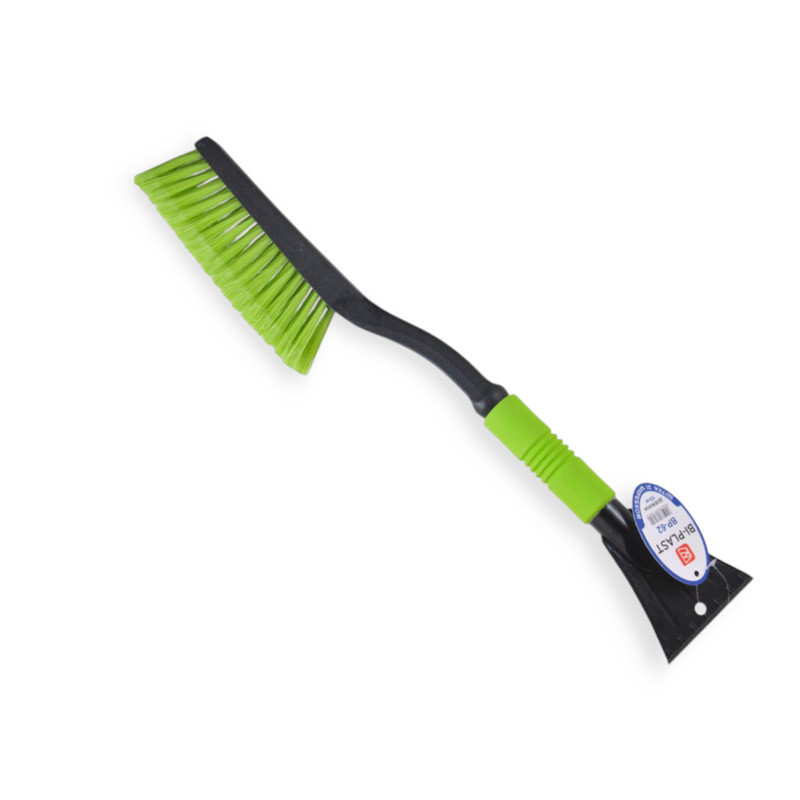 Щетка скребком на ручке 62см мягкая вставка со Мукачево - изображение 1