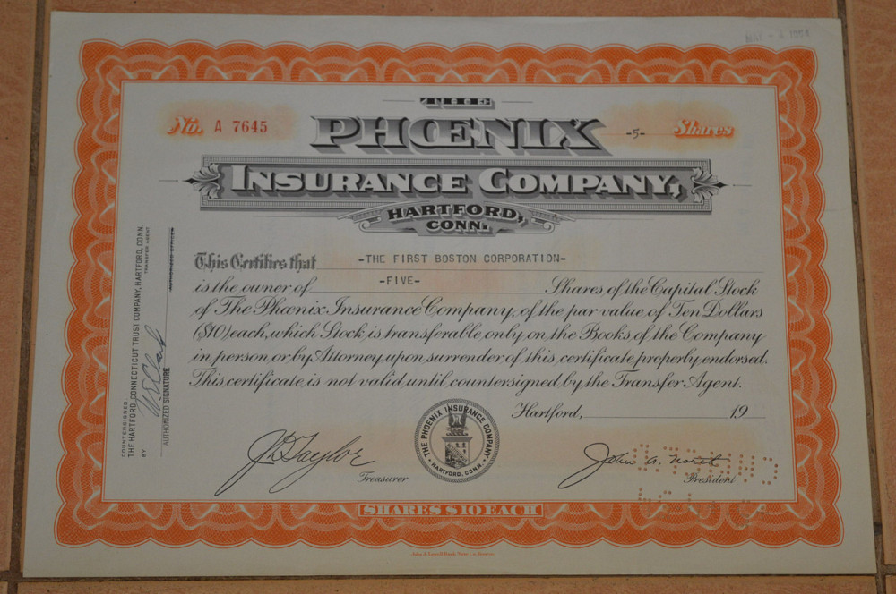 Акція. США. 1954 рік No7645 (Б-5) Полтава - фото 1