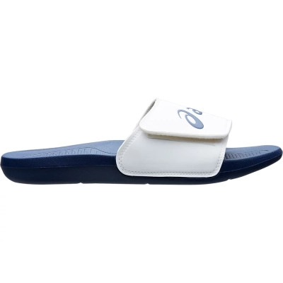 Шлепанцы ASICS AS002 1173A005-100 білий, синій 37,5 (4550214676219) Винница - изображение 2