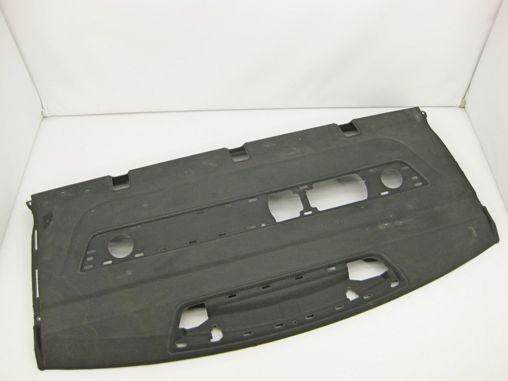 Mercedes-Benz  A2126901249 9G86 Задня полиця чорна E-Class W212 Одесса - изображение 3