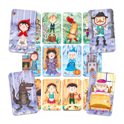 Розвиваюча іграшка Headu гра Придумай казки (MU27880) Вінниця - фото 2