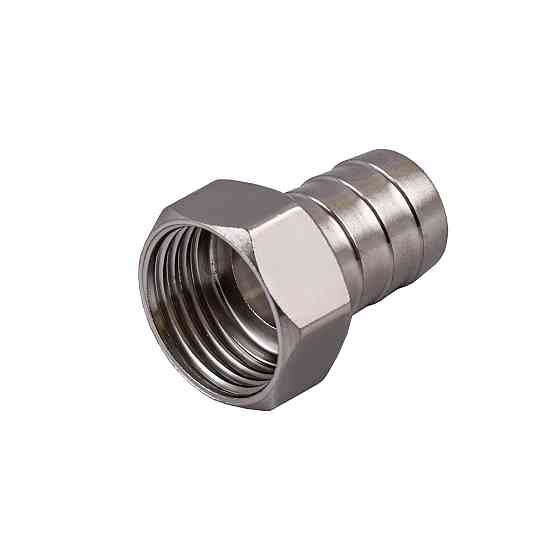 Штуцер 1/2″В 16мм нержавеющий SU3H1S OPTIMUM (000031538) Киев